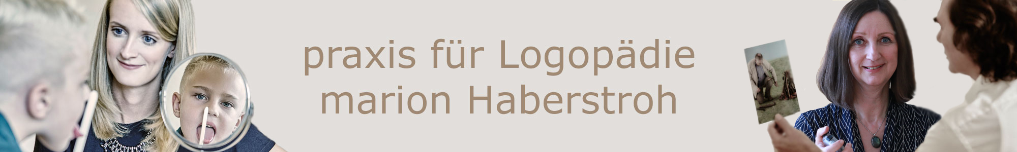 Praxis Logopaedie M.Haberstroh Düsseldorf